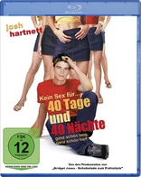 40 Days and 40 Nights (Blu-ray Movie)