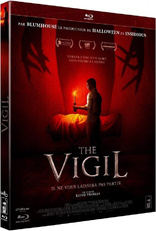 The Vigil (Blu-ray Movie)