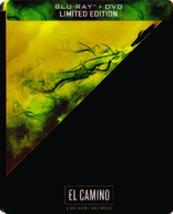 El Camino: A Breaking Bad Movie (Blu-ray Movie)