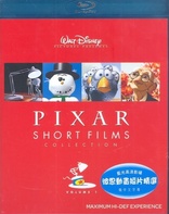 Pixar Short Films Collection - Volume 1 (Blu-ray Movie), temporary cover art