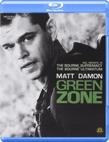 Green Zone (Blu-ray Movie)