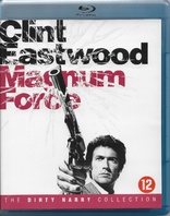 Magnum Force (Blu-ray Movie)