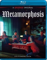 Metamorphosis (Blu-ray Movie)