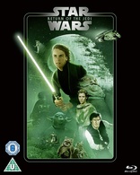 Star Wars: Episode VI - Return of the Jedi (Blu-ray Movie)