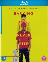 Barking Dogs Never Bite (Blu-ray Movie)