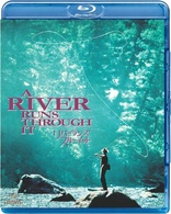 A River Runs Through It (Blu-ray Movie)