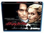 Sleepy Hollow (Blu-ray Movie)