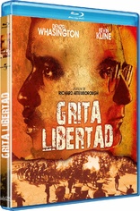 Cry Freedom (Blu-ray Movie)