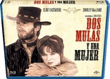 Two Mules for Sister Sara (Blu-ray Movie)