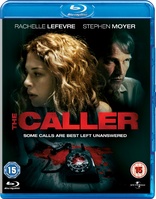 The Caller (Blu-ray Movie), temporary cover art