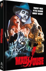 Madhouse (Blu-ray Movie)