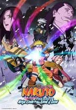 Naruto: The Movie: Ninja Clash in the Land of Snow (Blu-ray Movie), temporary cover art