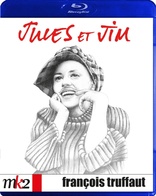 Jules et Jim (Blu-ray Movie)