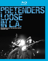 Pretenders: Loose In L.A. (Blu-ray Movie)