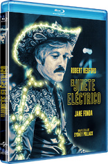 The Electric Horseman (Blu-ray Movie)