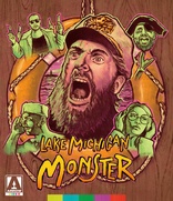 Lake Michigan Monster (Blu-ray Movie)