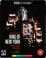 King of New York 4K (Blu-ray Movie)
