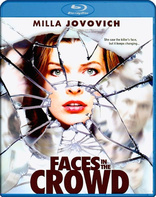 Faces in the Crowd (Blu-ray Movie)