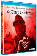 Cross of Iron (Blu-ray Movie)