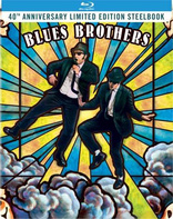 The Blues Brothers (Blu-ray Movie)