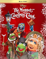 The Muppet Christmas Carol (Blu-ray Movie)