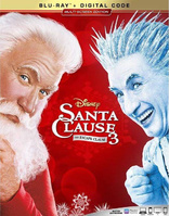 The Santa Clause 3: The Escape Clause (Blu-ray Movie)