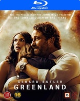 Greenland (Blu-ray Movie), temporary cover art