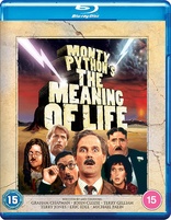 Monty Python's The Meaning of Life (Blu-ray Movie)