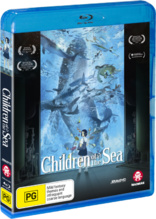 Children of the Sea (Blu-ray Movie)