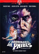 The Abominable Dr. Phibes (Blu-ray Movie), temporary cover art