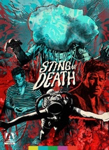 Sting of Death (Blu-ray Movie)