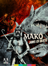 Mako: The Jaws of Death (Blu-ray Movie)