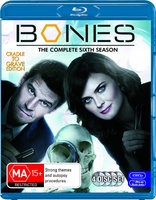 Bones: The Complete Sixth Season (Blu-ray Movie)