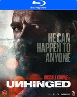 Unhinged (Blu-ray Movie), temporary cover art