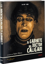 El gabinete del Dr. Caligari (Blu-ray Movie)