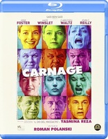 Carnage (Blu-ray Movie)