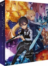 Sword Art Online: Alicization Part 1 (Blu-ray Movie)