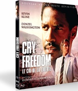 Cry Freedom (Blu-ray Movie)