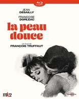 La Peau douce (Blu-ray Movie)