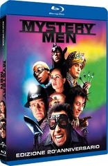 Mystery Men (Blu-ray Movie)