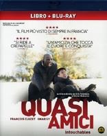 Quasi amici (Blu-ray Movie), temporary cover art