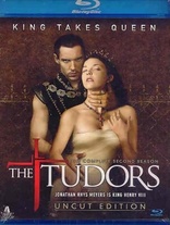 The Tudors: Season 2 (Blu-ray Movie)