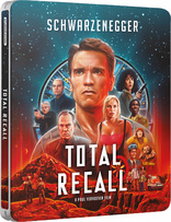 Total Recall 4K (Blu-ray Movie)