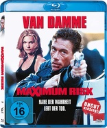 Maximum Risk (Blu-ray Movie)