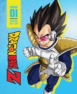 Dragon Ball Z: Season 1 (Blu-ray Movie)