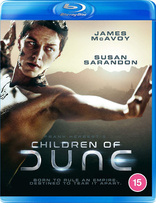 Children of Dune (Blu-ray Movie)