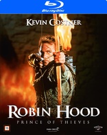 Robin Hood: Prince of Thieves (Blu-ray Movie)