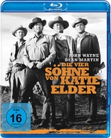 The Sons of Katie Elder (Blu-ray Movie)