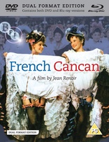 French Cancan (Blu-ray Movie)