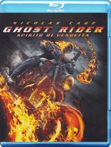 Ghost Rider: Spirit of Vengeance 3D (Blu-ray Movie)